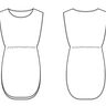 Robe Sunny Patron de Couture thumbnail number 3