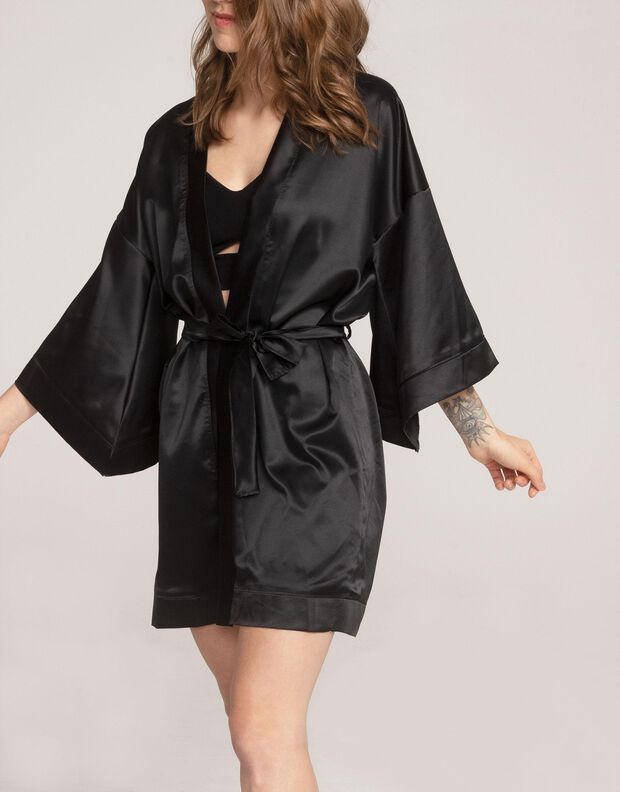 Robe de nuit T34-56 image number 4