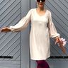Robe PETITE ALEXANE 34-50 PDF A4, A0  thumbnail number 6