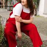 Salopette Patron femme XS-XXXL Combinaison Jumpsuit thumbnail number 7