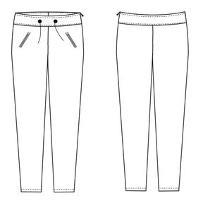 Pantalon JODY Patron de Couture