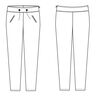 Pantalon JODY Patron de Couture thumbnail number 2
