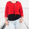 Patron Veste Clara tailles 34-54 Instructions de couture thumbnail number 5