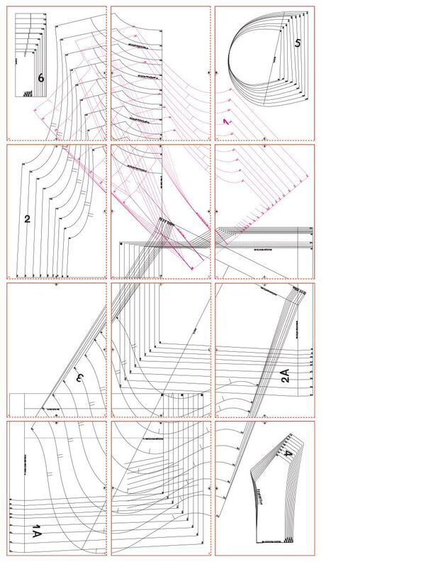 Manteau Bodhie de Couture image number 4