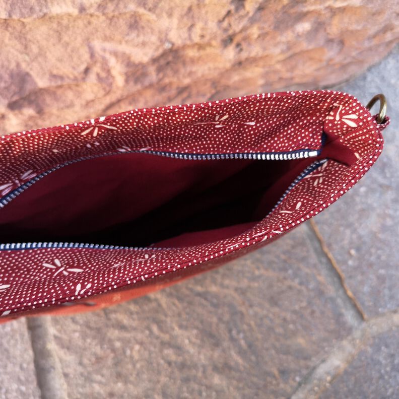 Sac bandoulière "Petit Bernard" image number 4