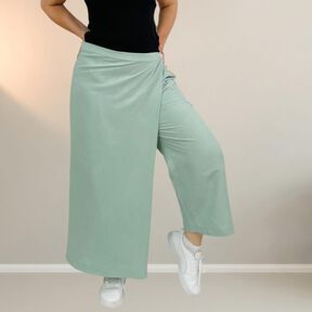 Patron de couture: Pantalon portefeuille Madelone | Culotte