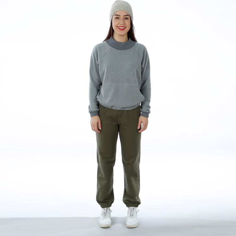 Madame BETTI - sweat chauve-souris avec poche XS-XXL image number 10