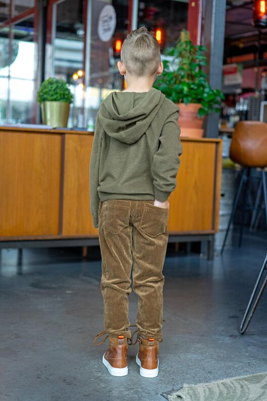 Pantalon Guido Patron de Couture image number 6