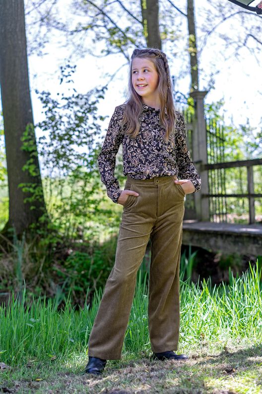 Blouse "benthe" Patron de Couture  image number 7