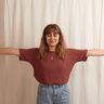 T-Shirt Clove - oversize/ Blouse/ Robe - XS au XXL thumbnail number 9