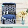 Trousse a maquillage voyage petite - Patron de couture thumbnail number 6