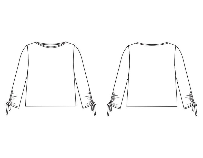 Top KYRA Patron de Couture image number 3