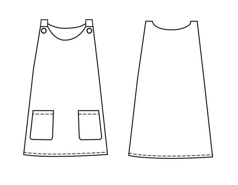 Robe STELLA Patron de Couture image number 3