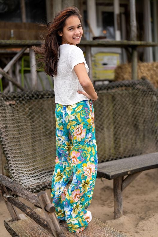 Top  "Isa" Patron de Couture  image number 7