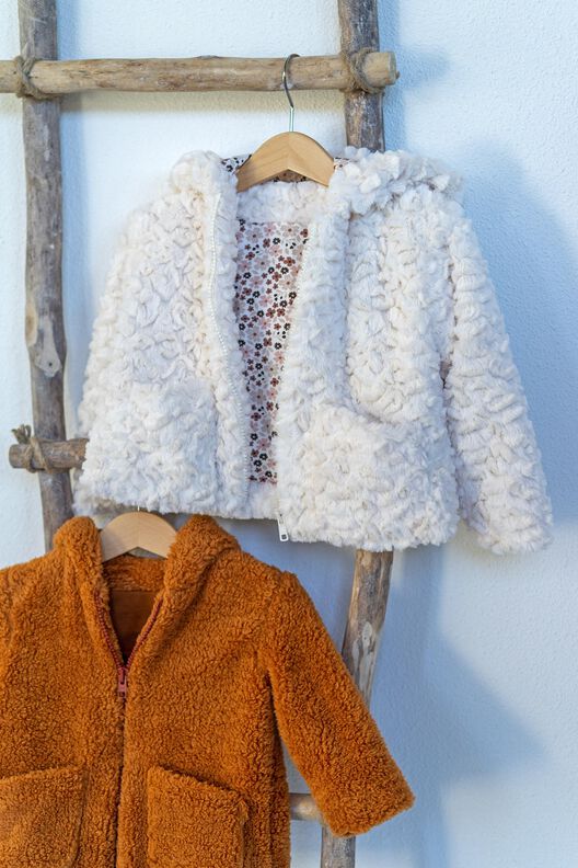 Veste Vince Patron de Couture image number 7