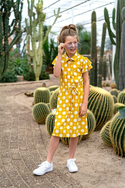 Robe  "Lynde" Patron de Couture  image number 6