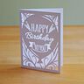  Carte d'anniversaire - Fichier traceur thumbnail number 4