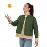 Madame CLEO - veste courte à grandes poches XS-XXL thumbnail number 4
