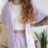 chemise col tailleur thumbnail number 11