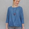 Madame NINA Chemisier XS-XL thumbnail number 6