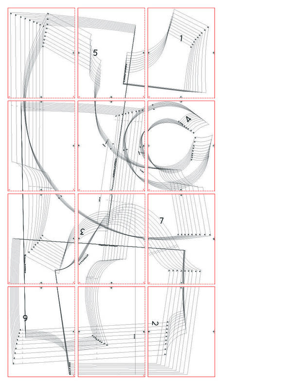 Blouse JOAN Patron de Couture image number 4