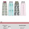 Patron Pantalon Morgana tailles 36-44   thumbnail number 6