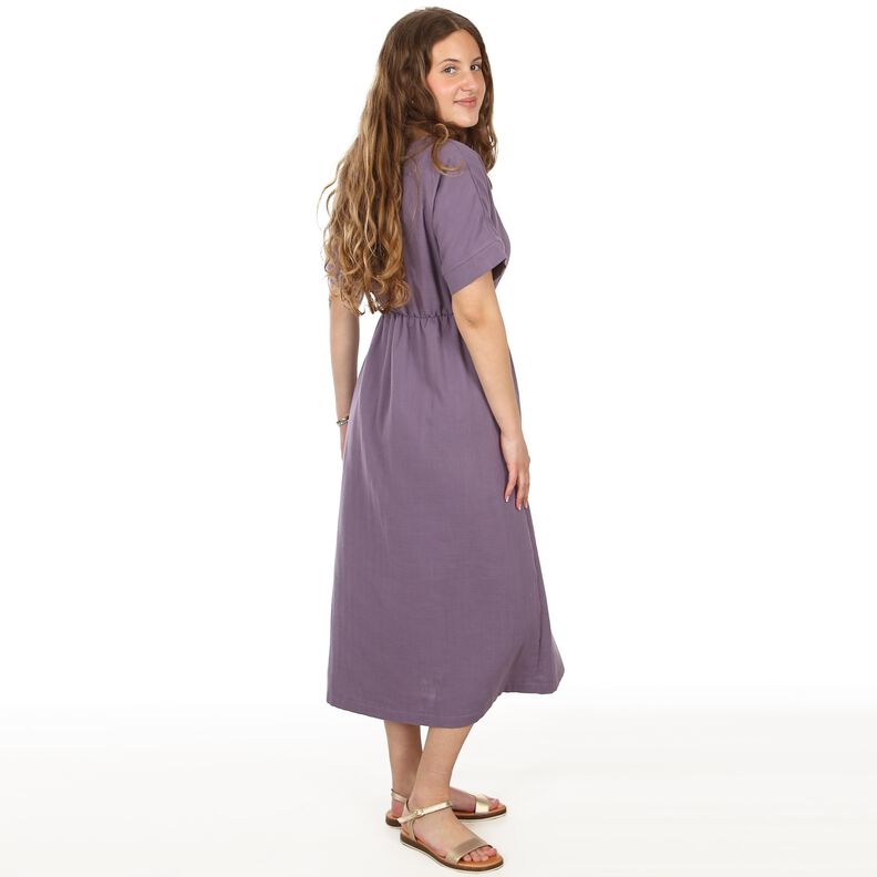 Madame VITA - Robe d’été effet cache-coeur XS-XXL image number 5