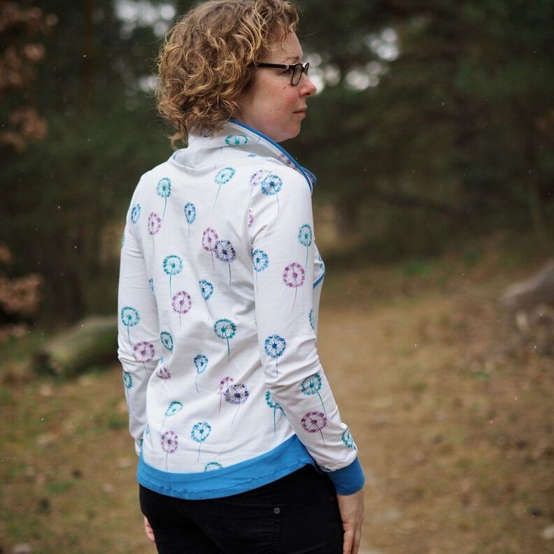 Shirt Kathi Taille 34-54 Patron image number 3
