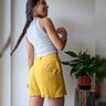 Pantalon Patli - Pantalon à plis oversize avec poches thumbnail number 4