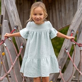 Robe Bibi Patron de Couture