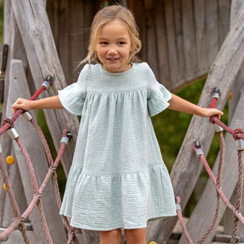 Robe Bibi Patron de Couture image number 1