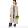 Madame SHIRA - manteau léger XS-XXL thumbnail number 1