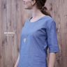 Lene - Blouse-Chemisier  (T.34 - T.46) thumbnail number 5