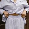 Pantalon palazzo jambes larges Femme Patron de couture thumbnail number 4