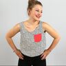 Madame KOKO top d’été décontracté XS-L thumbnail number 1