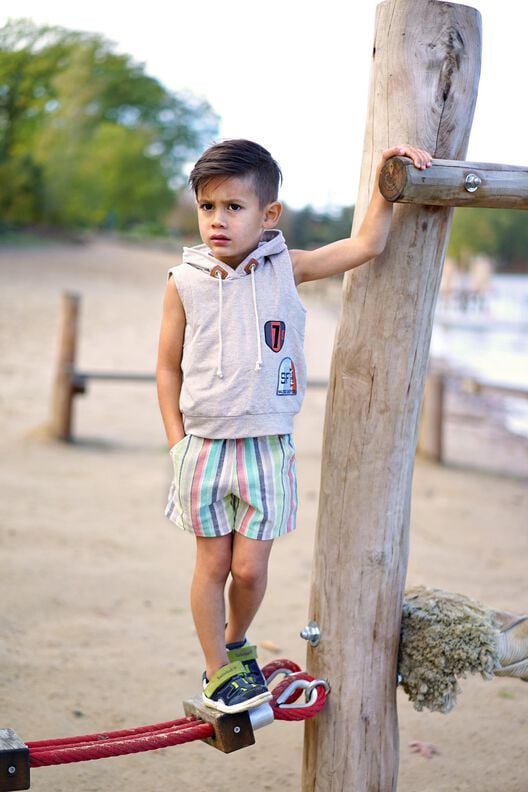 Hoodie MASON Patron de Couture image number 9