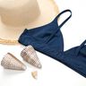 Madame JUNE - Haut de bikini/yoga - XS-XXL thumbnail number 5