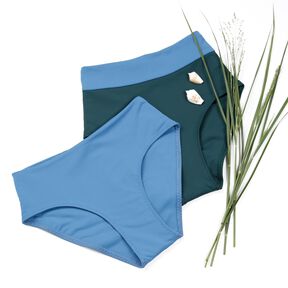 Madame APRIL - Culotte/ Bikini taille haute   XS-XXL