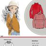 Patron T-shirt pour enfants Leni "minni" tailles 80-140 thumbnail number 6