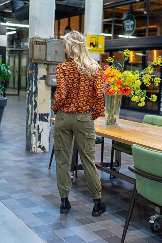 Pantalon Taya Patron de Couture image number 6