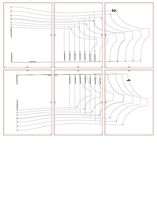 Robe RAVEN Patron de Couture image number 4