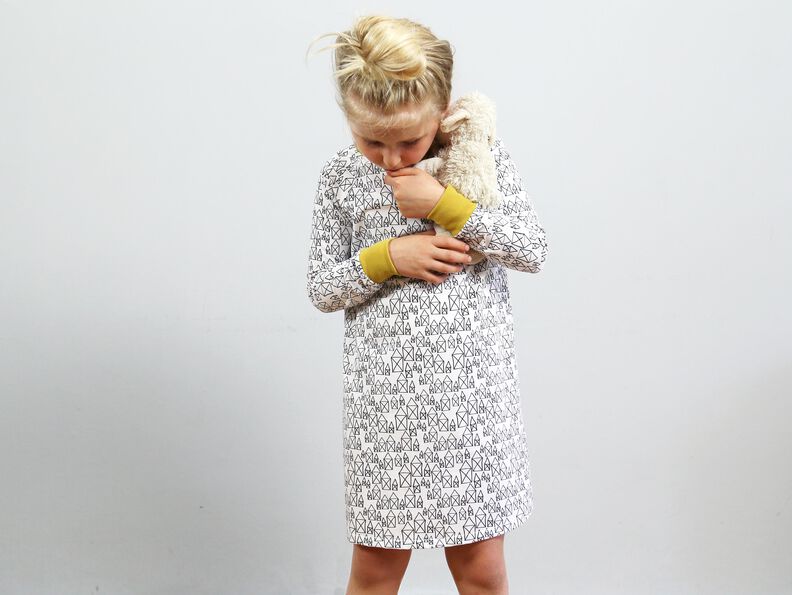 LUCA - Tenue de nuit polyvalente pour fille image number 3