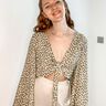 ROBE NOUÉE - T34-50 thumbnail number 4