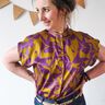 Blouse pour femme Billie – Pommé thumbnail number 6