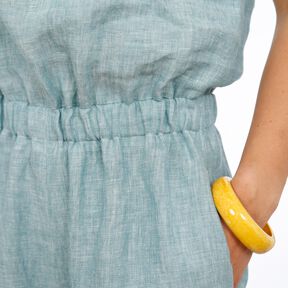 Madame LEYLA - combinaison avec une boutonnière XS-XXL