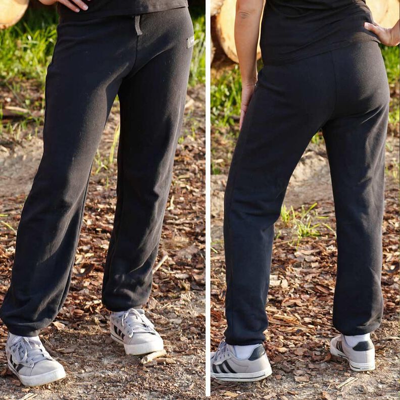 Pantalon de survêtement Laiska + sweat à capuche Nafia image number 5