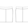 Jupe ESTHER Patron de Couture thumbnail number 4