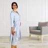 Patrons Robe Anastasia | robe portefeuille | robe A-ligne  thumbnail number 5