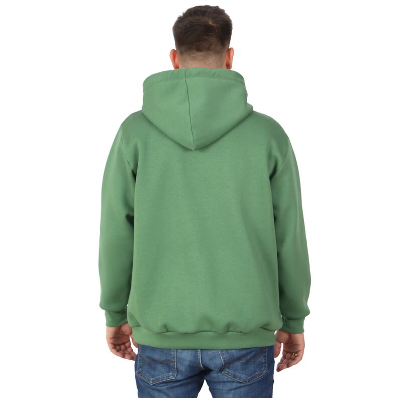 Monsieur JONA - Hoodie avec poche kangourou XS-XXL image number 2