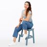 Madame ILSE - Pantalon à fermeture à glissière thumbnail number 6